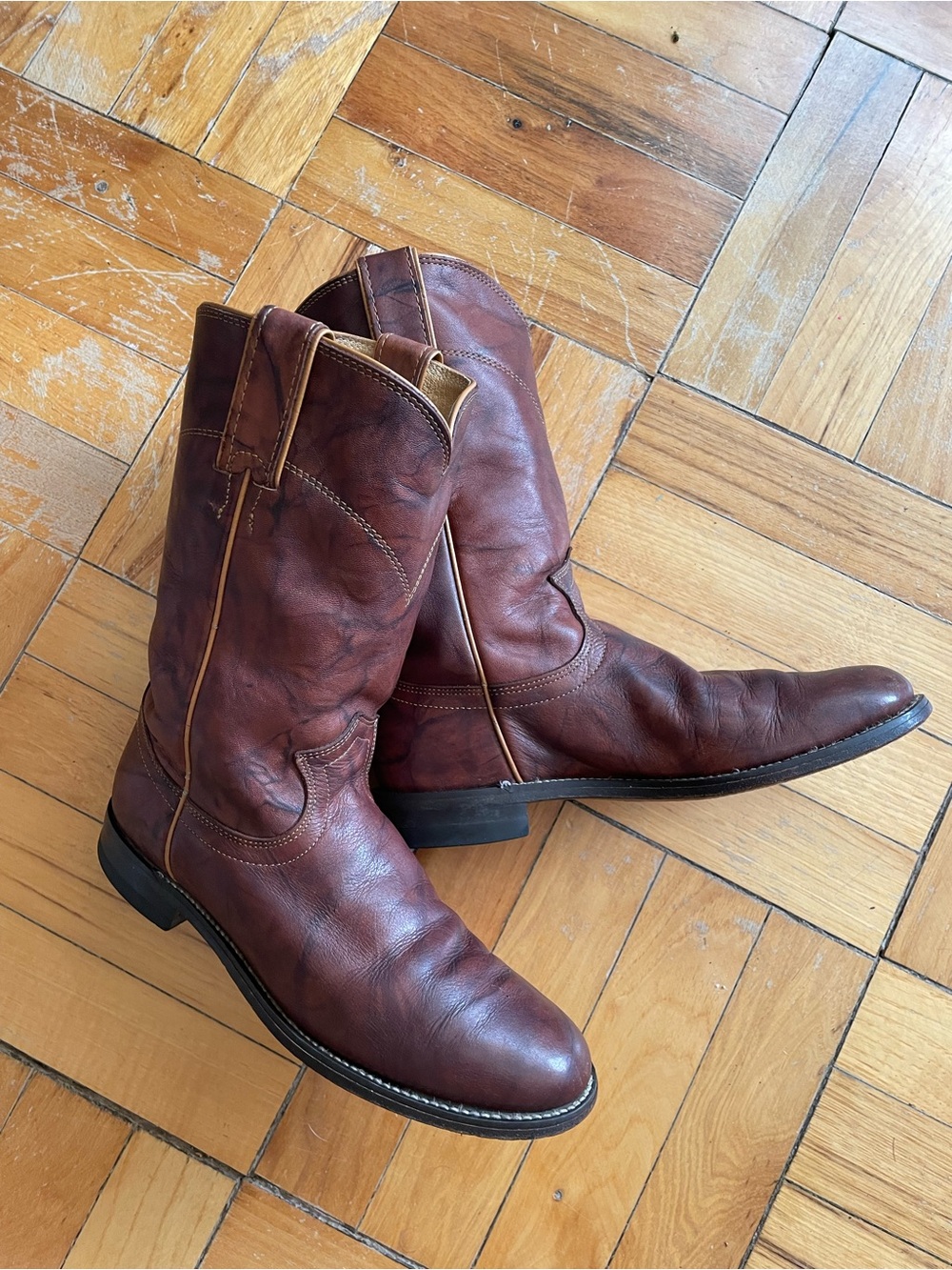 Vintage Cowboy Boots
